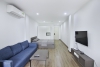 Lake view studio for rent in Trinh Cong Son walking street, Tay Ho