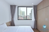 Bright 1-bedroom apartment with a big balcony on To Ngoc Van