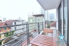 Fashionable and modern design 1 bedroom apartment for rent in To Ngoc Van