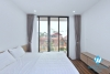 Fashionable and modern design 1 bedroom apartment for rent in To Ngoc Van
