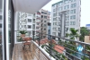 Fashionable and modern design 1 bedroom apartment for rent in To Ngoc Van