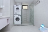 Fashionable and modern design 1 bedroom apartment for rent in To Ngoc Van