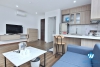 Lovely 01 bedroom apartment with a balcony on To Ngoc Van, Tay Ho, Ha Noi for rent