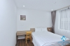 Lovely 01 bedroom apartment with a balcony on To Ngoc Van, Tay Ho, Ha Noi for rent