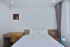 Lovely 01 bedroom apartment with a balcony on To Ngoc Van, Tay Ho, Ha Noi for rent