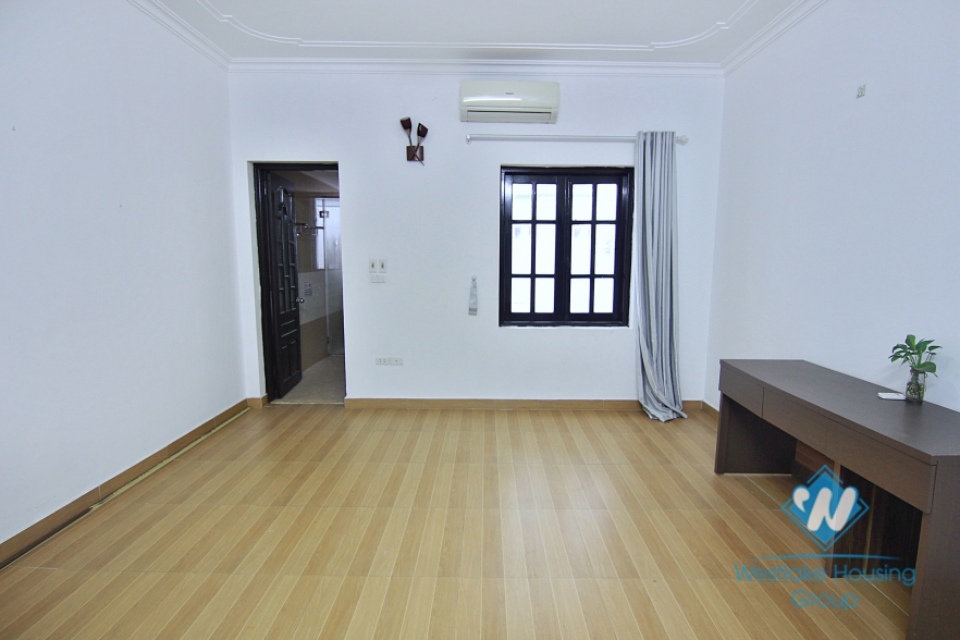  Spacious 4-bedroom house with big balcony for rent on To Ngoc Van street