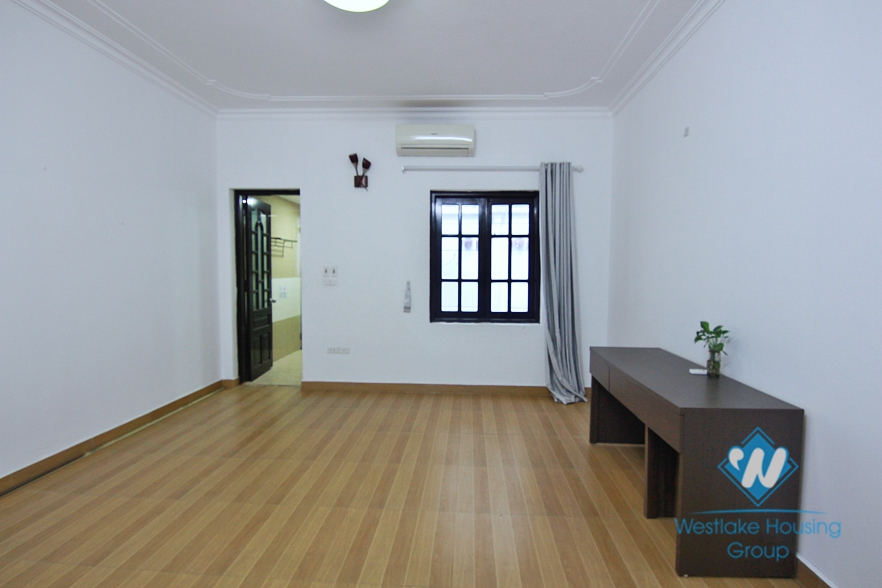  Spacious 4-bedroom house with big balcony for rent on To Ngoc Van street