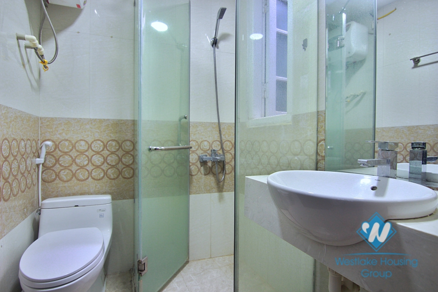  Spacious 4-bedroom house with big balcony for rent on To Ngoc Van street
