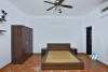  Spacious 4-bedroom house with big balcony for rent on To Ngoc Van street
