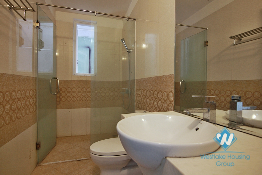  Spacious 4-bedroom house with big balcony for rent on To Ngoc Van street