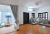  Spacious 4-bedroom house with big balcony for rent on To Ngoc Van street