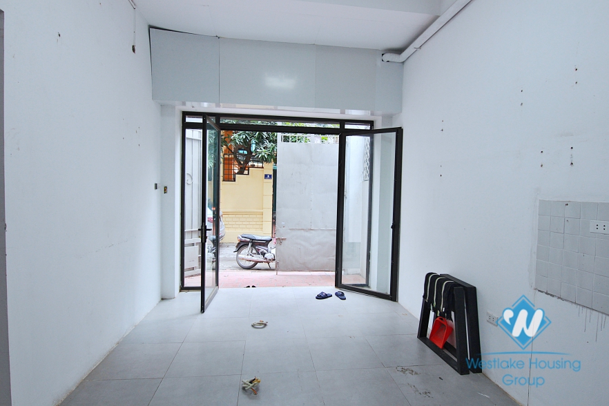  Spacious 4-bedroom house with big balcony for rent on To Ngoc Van street