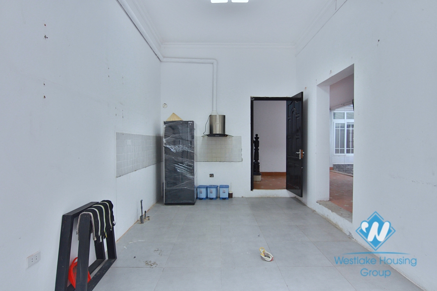  Spacious 4-bedroom house with big balcony for rent on To Ngoc Van street