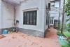  Spacious 4-bedroom house with big balcony for rent on To Ngoc Van street