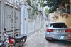  Spacious 4-bedroom house with big balcony for rent on To Ngoc Van street
