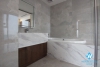 A fantastic apartment in Vinhomes Metropolis for rent 