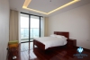 A fantastic apartment in Vinhomes Metropolis for rent 