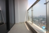 A fantastic apartment in Vinhomes Metropolis for rent 