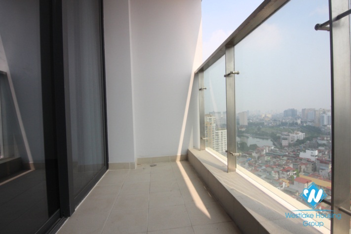 A fantastic apartment in Vinhomes Metropolis for rent 