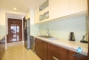 A fantastic apartment in Vinhomes Metropolis for rent 