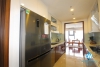 A fantastic apartment in Vinhomes Metropolis for rent 