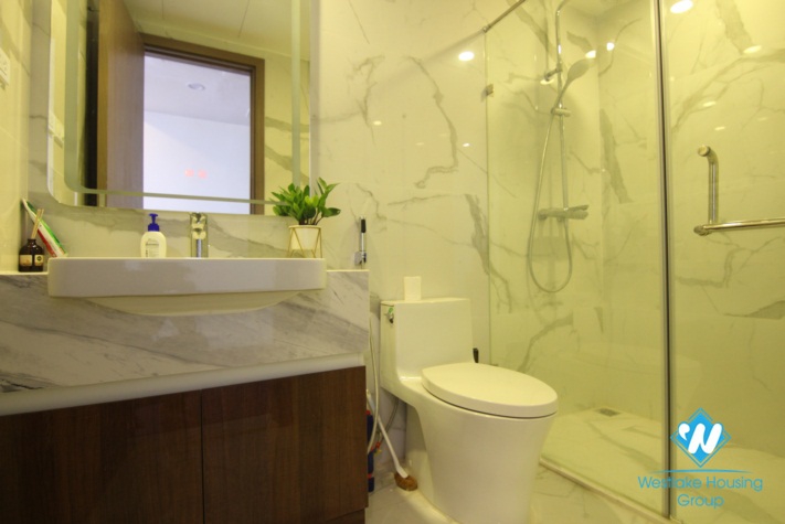 A fantastic apartment in Vinhomes Metropolis for rent 