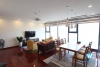 A fantastic apartment in Vinhomes Metropolis for rent 