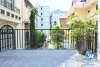 Spacious 4-bedroom apartment with a balcony on Tay Ho street, Tay Ho for rent