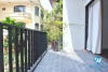 Spacious 4-bedroom apartment with a balcony on Tay Ho street, Tay Ho for rent