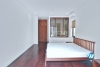 Spacious 4-bedroom apartment with a balcony on Tay Ho street, Tay Ho for rent