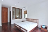 Spacious 4-bedroom apartment with a balcony on Tay Ho street, Tay Ho for rent