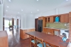 Spacious 4-bedroom apartment with a balcony on Tay Ho street, Tay Ho for rent