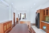 Spacious 4-bedroom apartment with a balcony on Tay Ho street, Tay Ho for rent