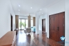 Spacious 4-bedroom apartment with a balcony on Tay Ho street, Tay Ho for rent