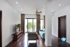 Spacious 4-bedroom apartment with a balcony on Tay Ho street, Tay Ho for rent