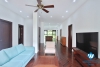 Spacious 4-bedroom apartment with a balcony on Tay Ho street, Tay Ho for rent