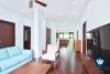 Spacious 4-bedroom apartment with a balcony on Tay Ho street, Tay Ho for rent