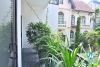 Spacious 4-bedroom apartment with a balcony on Tay Ho street, Tay Ho for rent