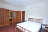 Spacious 4-bedroom apartment with a balcony on Tay Ho street, Tay Ho for rent