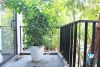 Spacious 4-bedroom apartment with a balcony on Tay Ho street, Tay Ho for rent