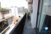 Bright and spacious 1-bedroom apartment with a nice balcony in Tay Ho