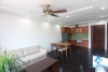 Bright and spacious 1-bedroom apartment with a nice balcony in Tay Ho