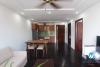Bright and spacious 1-bedroom apartment with a nice balcony in Tay Ho