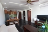 Bright and spacious 1-bedroom apartment with a nice balcony in Tay Ho