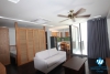 Beautiful studio apartment with a nice balcony and lots of natural light