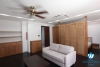 Beautiful studio apartment with a nice balcony and lots of natural light