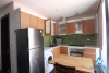 Beautiful studio apartment with a nice balcony and lots of natural light