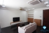 Beautiful studio apartment with a nice balcony and lots of natural light