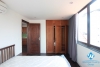 Super bright 1-bedroom apartment with an amazing view for rent on Tu Hoa