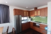 Super bright 1-bedroom apartment with an amazing view for rent on Tu Hoa